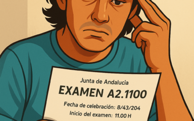 ANÁLISIS EXAMEN A2.1100 OEP 2.022-2.023