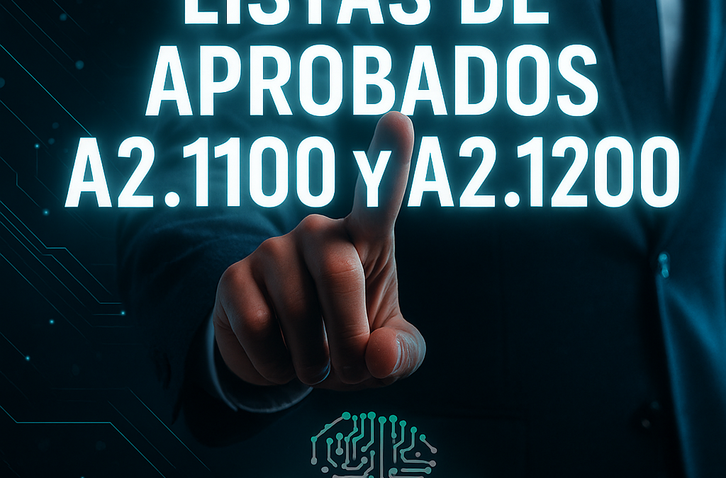 Publicadas las notas provisionales de los cuerpos A2.1100 y A2.1200. OEP 2022-2023