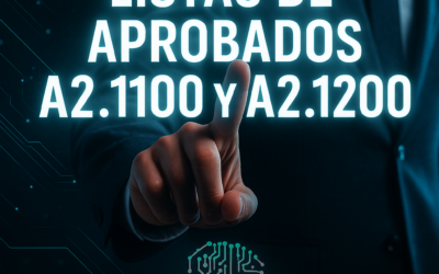 Publicadas las notas provisionales de los cuerpos A2.1100 y A2.1200. OEP 2022-2023