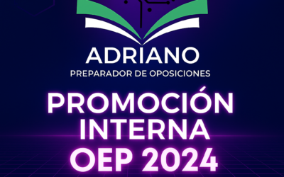 PROMOCION INTERNA OEP 2024: SISTEMA EXPRESS COMPACTO Y COMPRA DE TEMARIO COMPLETO (CUERPOS A1.1100, A1.1200. A2.1100, A2.1200 y C1.1000)
