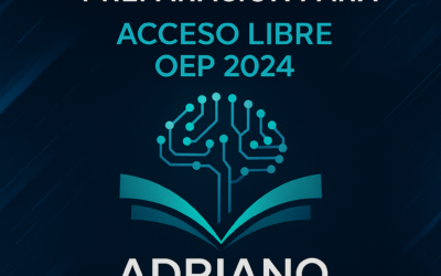 2 DE SEPTIEMBRE DE 2025. INICIO DE SISTEMAS PERSONALIZADOS DE PREPARACIÓN PARA  ACCESO LIBRE  OEP 2024 (A1.1100,  A2.1100,   A1.1200, A2.1200, A1.1300 C1 Y C2)