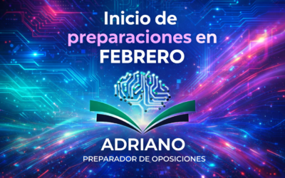 3 DE FEBRERO 2026: COMIENZA UNA PREPARACIÓN ESTRUCTURADA Y CON SEGUIMIENTO. ACCESO LIBRE Y PROMOCIÓN INTERNA