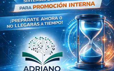 📢 ÚLTIMA OPORTUNIDAD PARA PREPARAR LA PROMOCIÓN INTERNA: INICIOS SISTEMAS EXPRESS COMPACTOS 17 DE MARZO 2026
