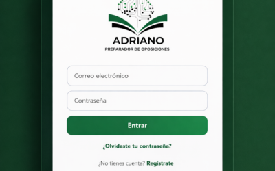 NUEVA APP PARA TEST WWW.ADRIANOPREPARADORAPP.COM PRACTICA TEST DESDE TU MÓVIL, TABLET U ORDENADOR Y LLEGA AL 30 DE MAYO EN LA MEJOR FORMA