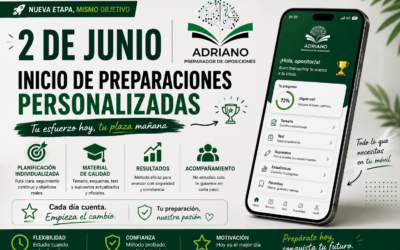 2 DE JUNIO DE 2026: TU PRÓXIMO PASO EMPIEZA AQUÍ.