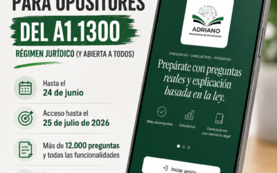 APP ADRIANOPREPARADORAPP.COM OFERTA ESPECIAL A1.1300 HASTA 25 DE JULIO